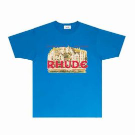 Picture of Rhude T Shirts Short _SKURhudeS-XXLRH00739373